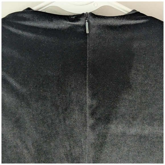 Allsaints Anya Velvet Dress - Picture 10 of 11